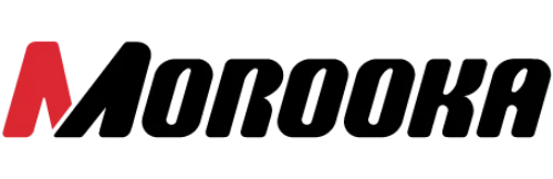 Logo Morooka noir