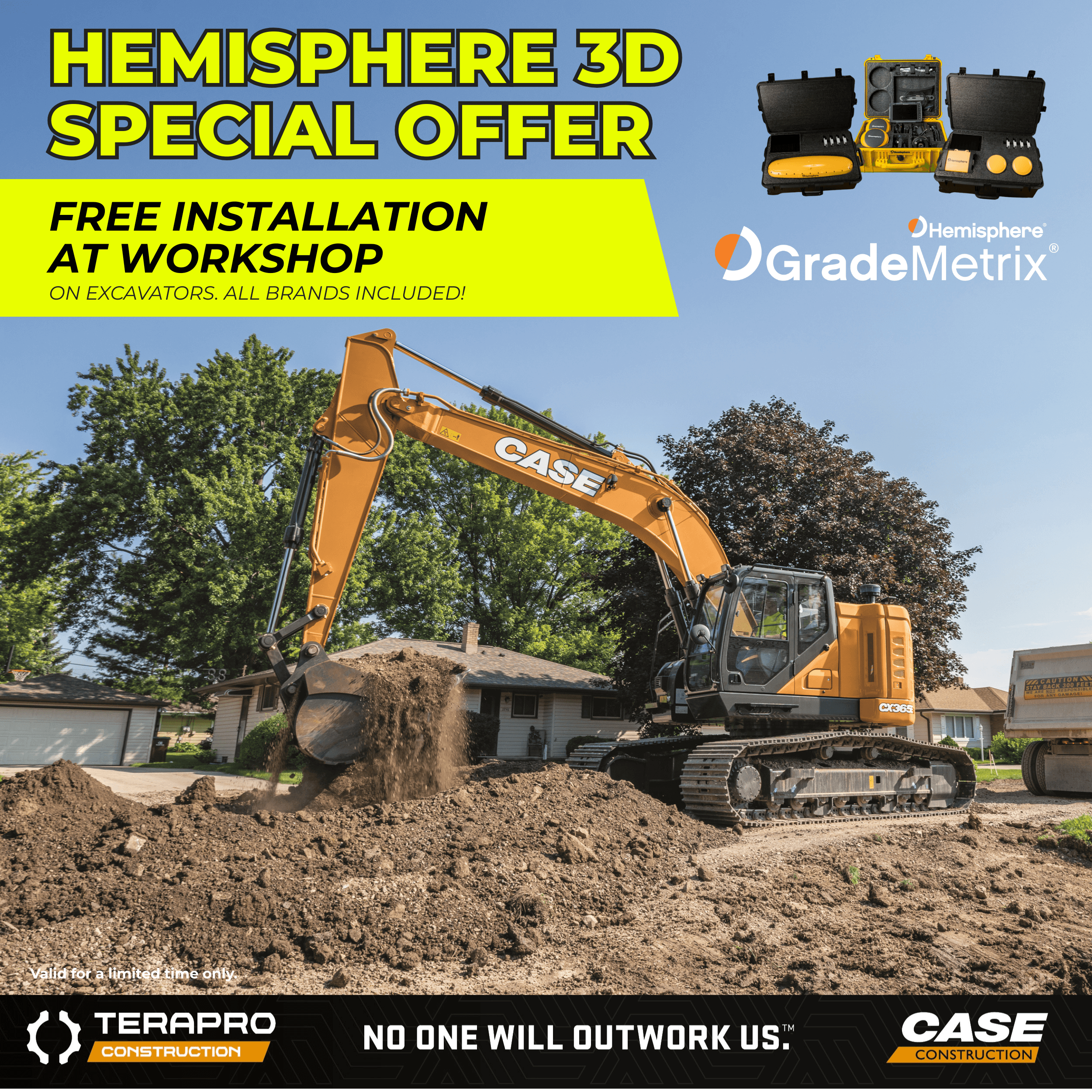 PROMOTION HEMISPHERE 3D