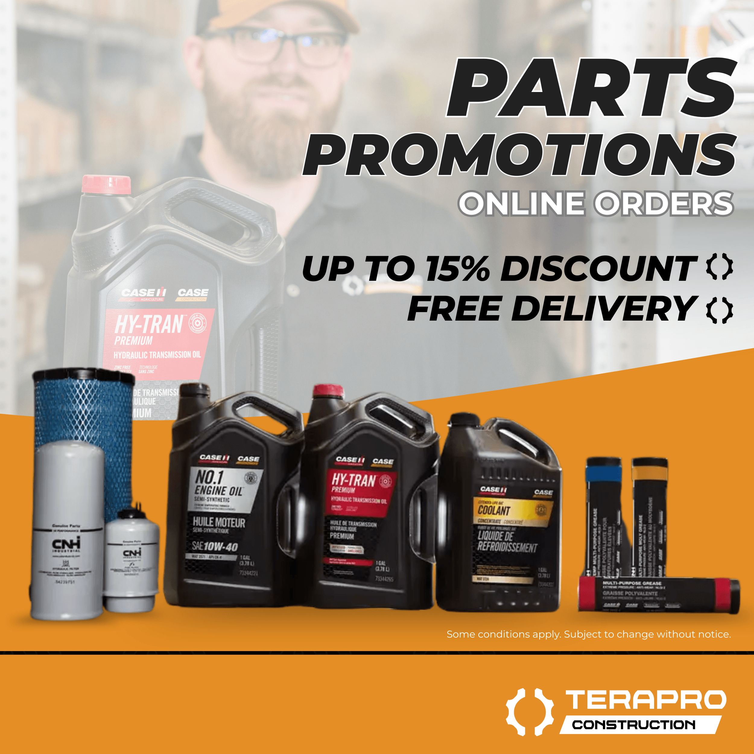 Packages & Promotions Affiche comptoir FR 2