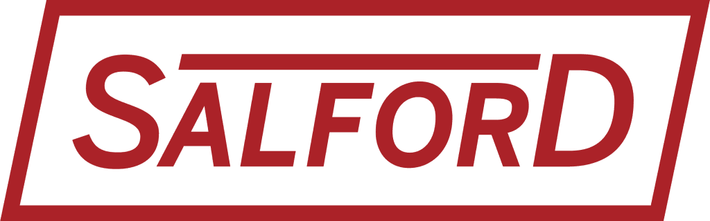 New equipment - Agricole Salford Logo 2021 RED
