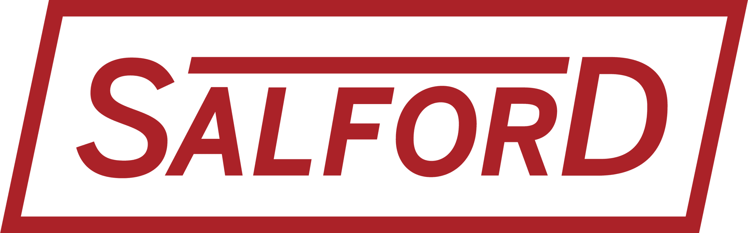 Equipement neuf Salford Logo 2021 RED scaled