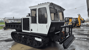 Morooka MST-880 SUPERCAB morooka prototype