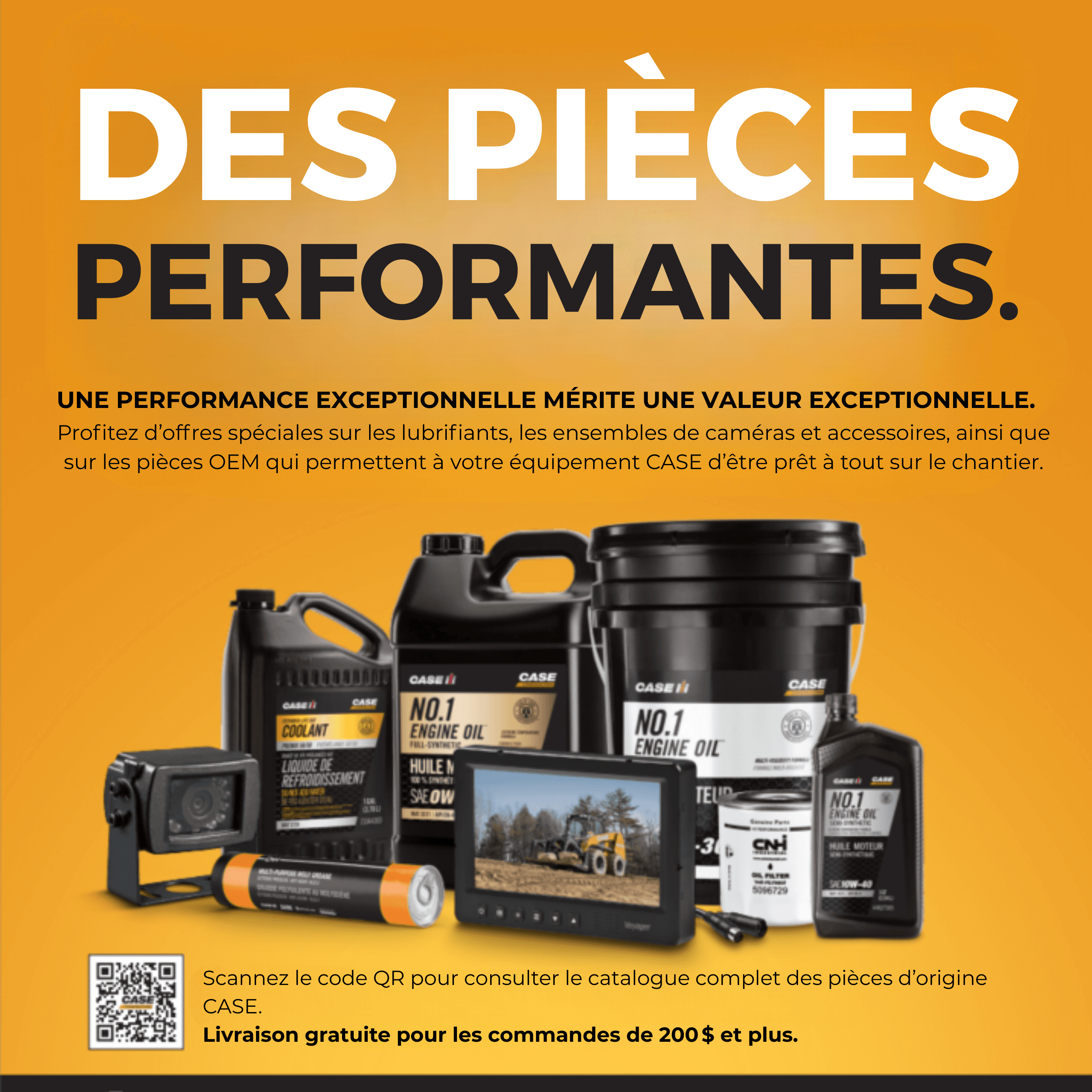 Forfaits & Promotions promo pieces Q2