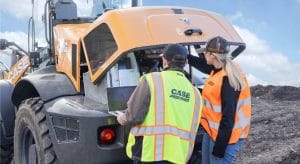 CWL 421G Compact Wheel Loader HY8A4181 01 25 compresse 1