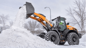 Concessionnaire CASE Construction au Saguenay